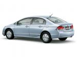 Honda Civic Hybrid MX 2006 года (JP)